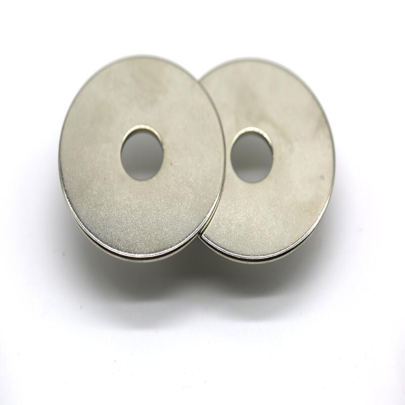 Strong Magnet With Hole
